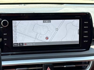 2023 Kia K5 GT-Line