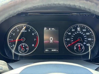 2023 Kia K5 GT-Line
