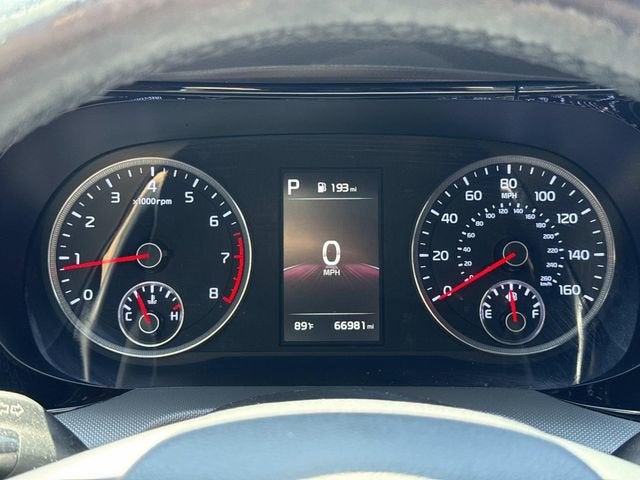 2023 Kia K5 GT-Line