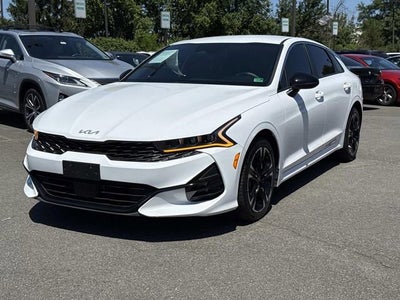 2023 Kia K5 GT-Line
