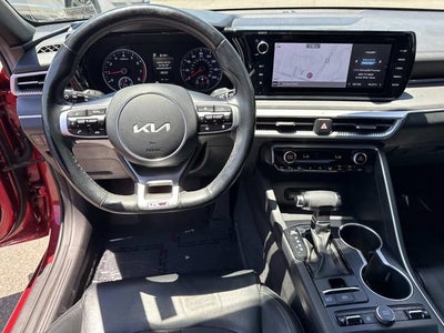 2022 Kia K5 GT-Line