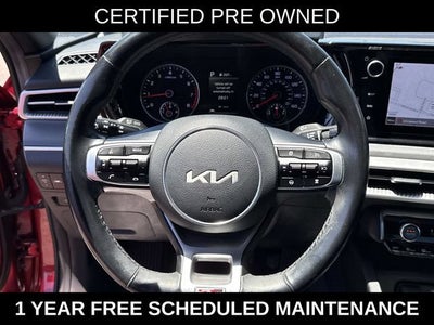 2022 Kia K5 GT-Line