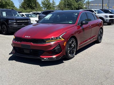 2022 Kia K5 GT-Line