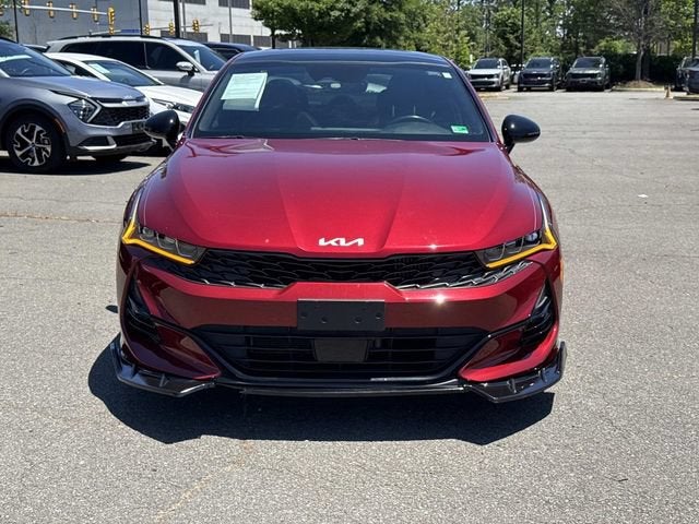 2022 Kia K5 GT-Line