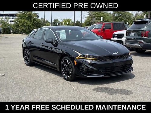 2024 Kia K5 GT-Line