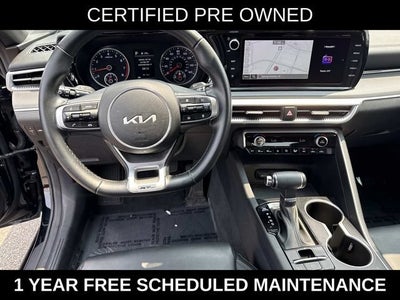 2024 Kia K5 GT-Line
