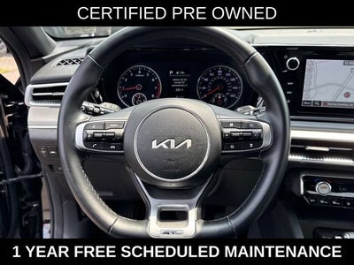 2024 Kia K5 GT-Line