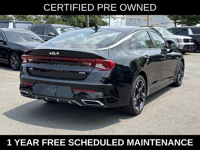 2024 Kia K5 GT-Line