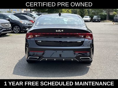 2024 Kia K5 GT-Line