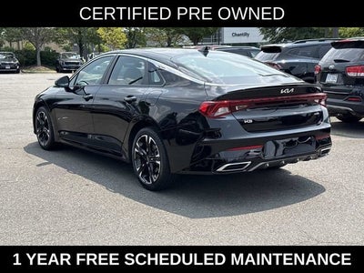 2024 Kia K5 GT-Line