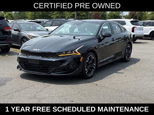 2024 Kia K5 GT-Line