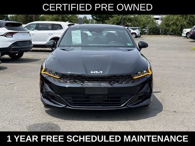 2024 Kia K5 GT-Line