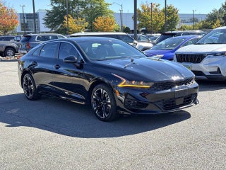 2024 Kia K5 GT-Line