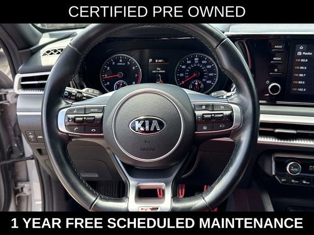 2021 Kia K5 GT-Line