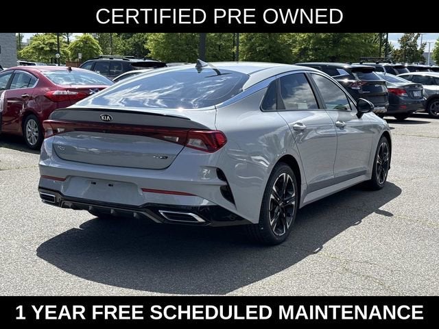 2021 Kia K5 GT-Line