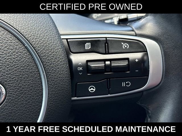 2021 Kia K5 GT-Line