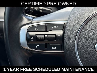 2021 Kia K5 GT-Line