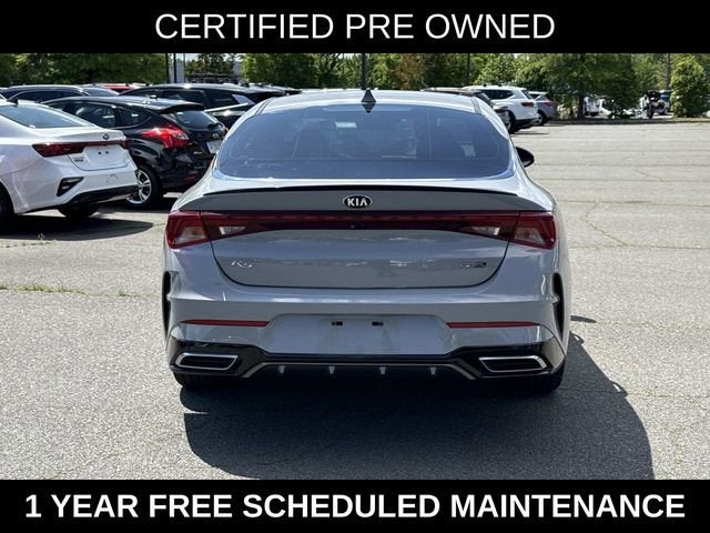2021 Kia K5 GT-Line
