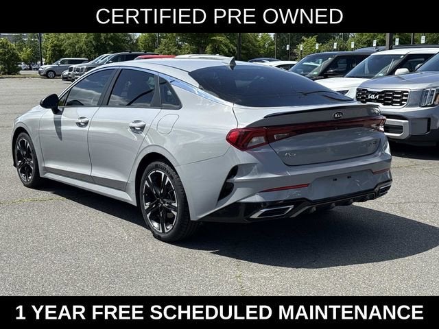 2021 Kia K5 GT-Line