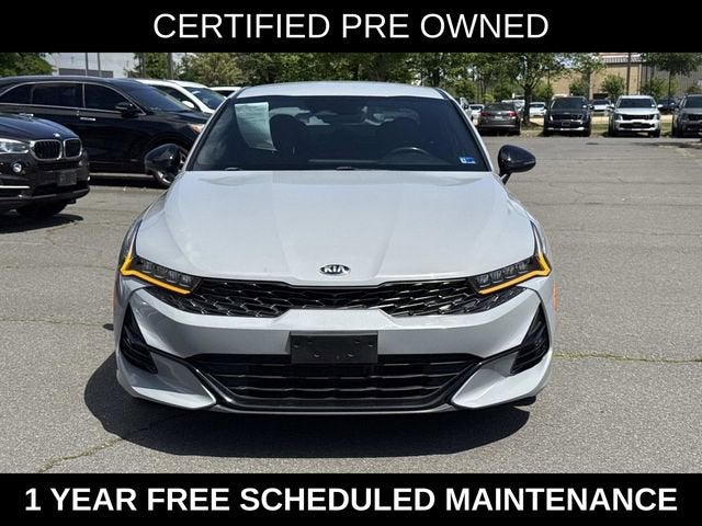2021 Kia K5 GT-Line