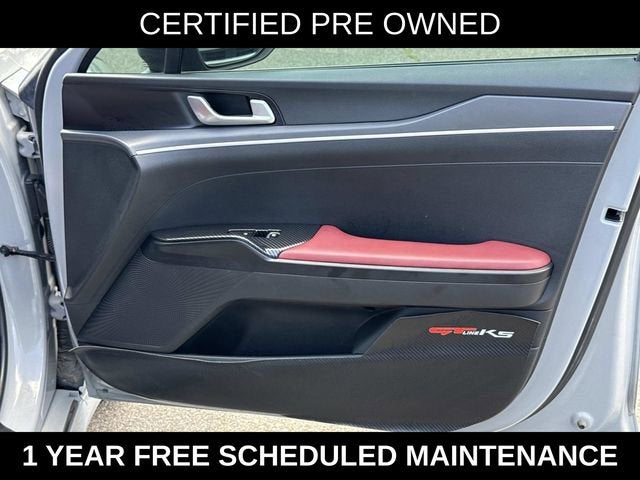 2021 Kia K5 GT-Line
