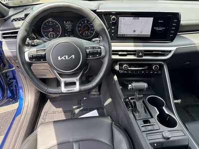 2023 Kia K5 GT-Line