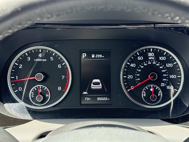 2023 Kia K5 GT-Line