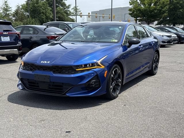 2023 Kia K5 GT-Line