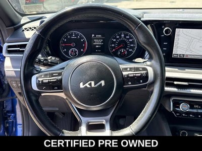 2023 Kia K5 GT-Line