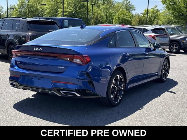 2023 Kia K5 GT-Line