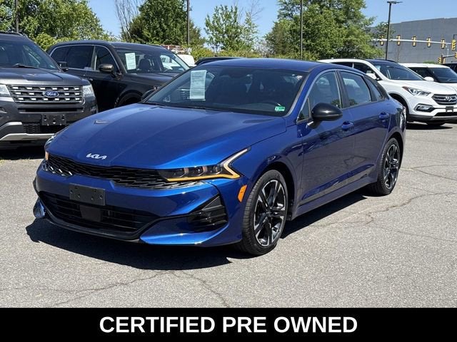 2023 Kia K5 GT-Line