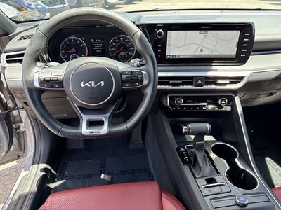 2023 Kia K5 GT-Line