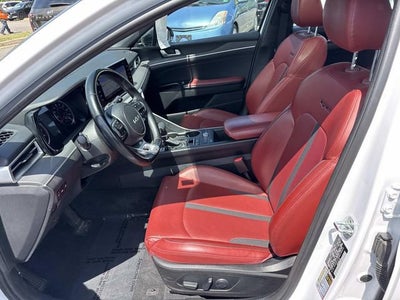 2022 Kia K5 GT-Line