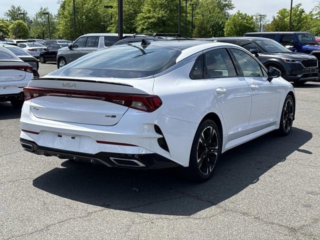 2022 Kia K5 GT-Line