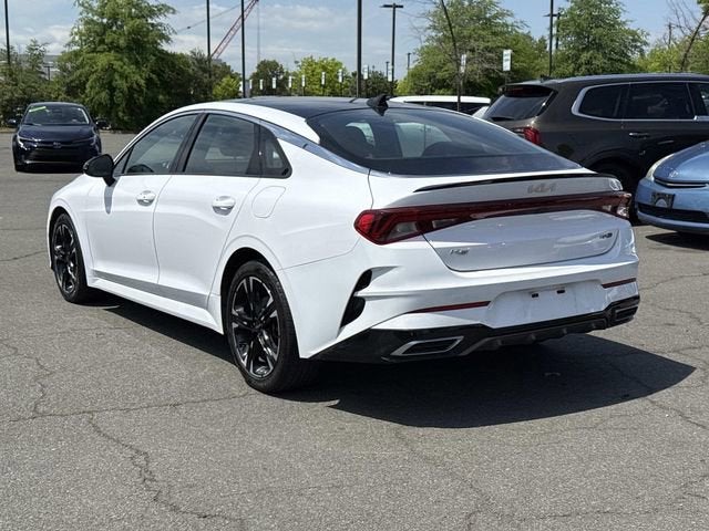 2022 Kia K5 GT-Line