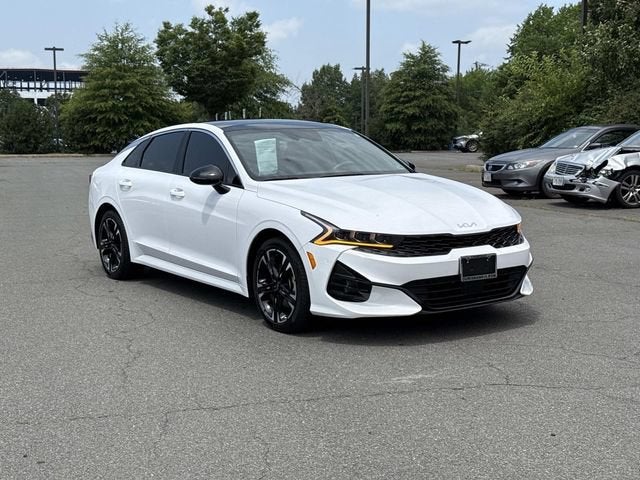 2024 Kia K5 GT-Line
