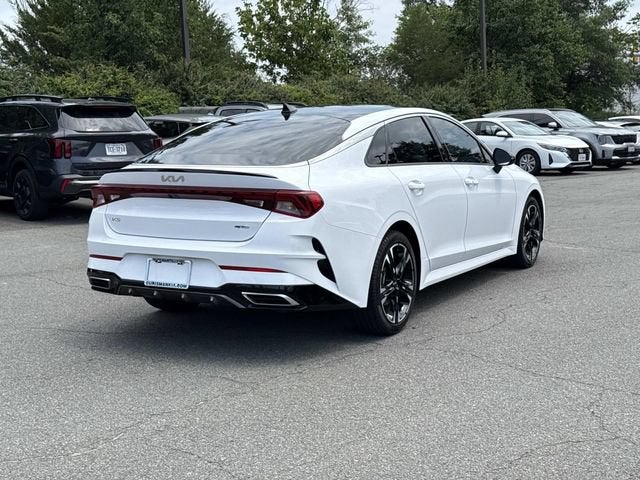 2024 Kia K5 GT-Line