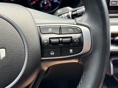 2024 Kia K5 GT-Line