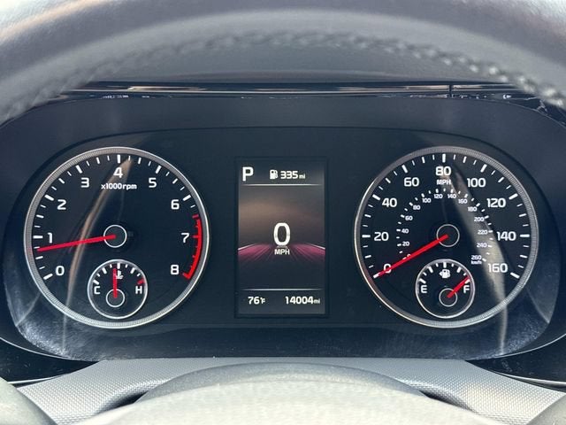 2024 Kia K5 GT-Line