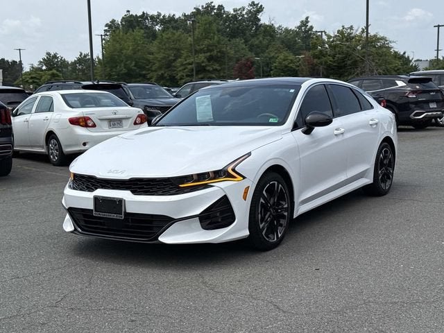 2024 Kia K5 GT-Line