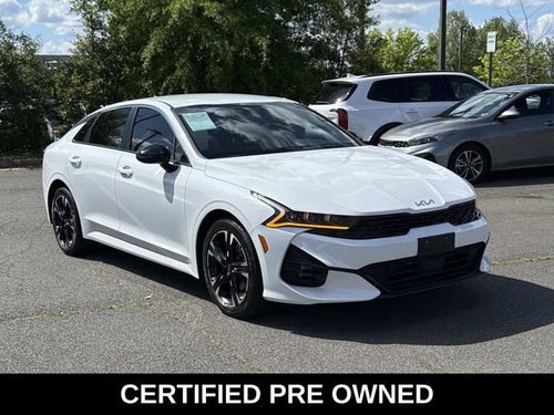 2024 Kia K5 GT-Line