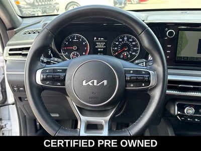 2024 Kia K5 GT-Line