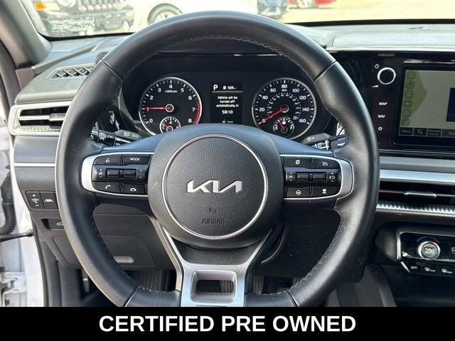 2024 Kia K5 GT-Line