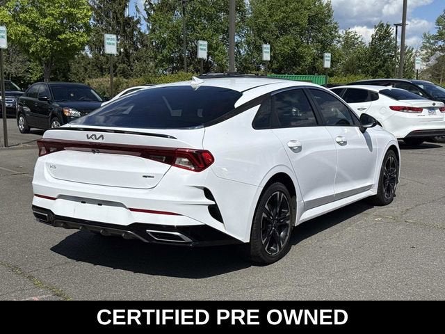 2024 Kia K5 GT-Line
