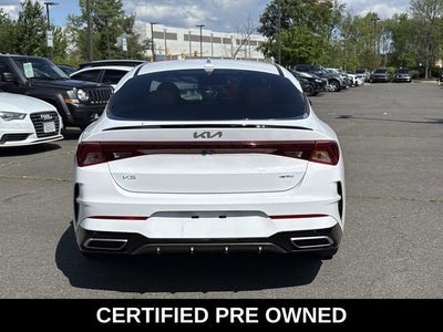 2024 Kia K5 GT-Line