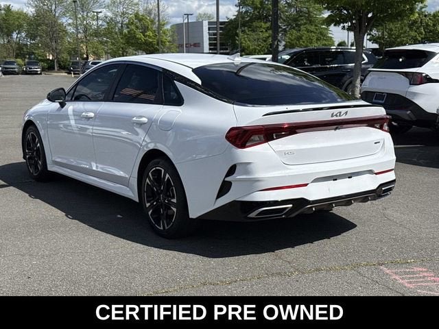 2024 Kia K5 GT-Line