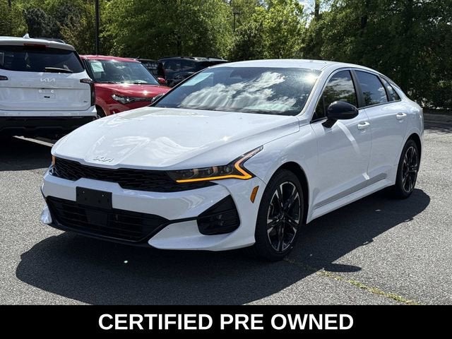 2024 Kia K5 GT-Line