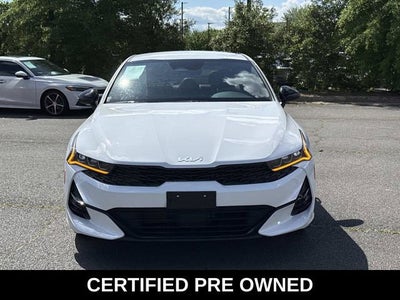 2024 Kia K5 GT-Line