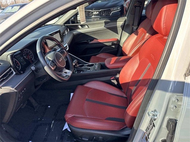 2024 Kia K5 GT-Line