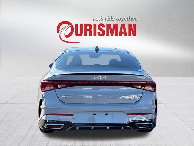 2024 Kia K5 GT-Line